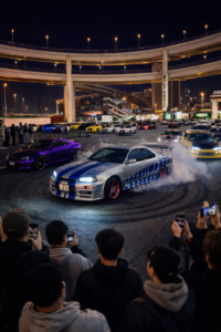 Tokyo Drift Tours – Experience Tokyo like never before.